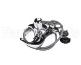 224864 Duke Faucet,Deck Mt 4Ctr Levr Singl