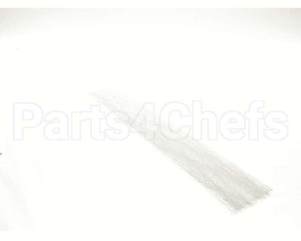 224940 Duke Filter, Fiberglass Pad 4 X 24' X1/2