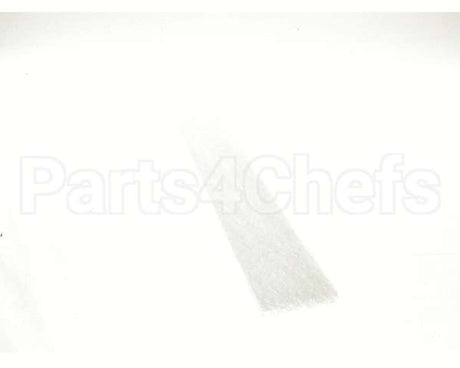 224940 Duke Filter, Fiberglass Pad 4 X 24' X1/2