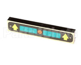 224950 Duke Keyboard,Display 14 Seg. Sps-2