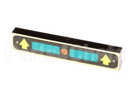224950 Duke Keyboard,Display 14 Seg. Sps-2