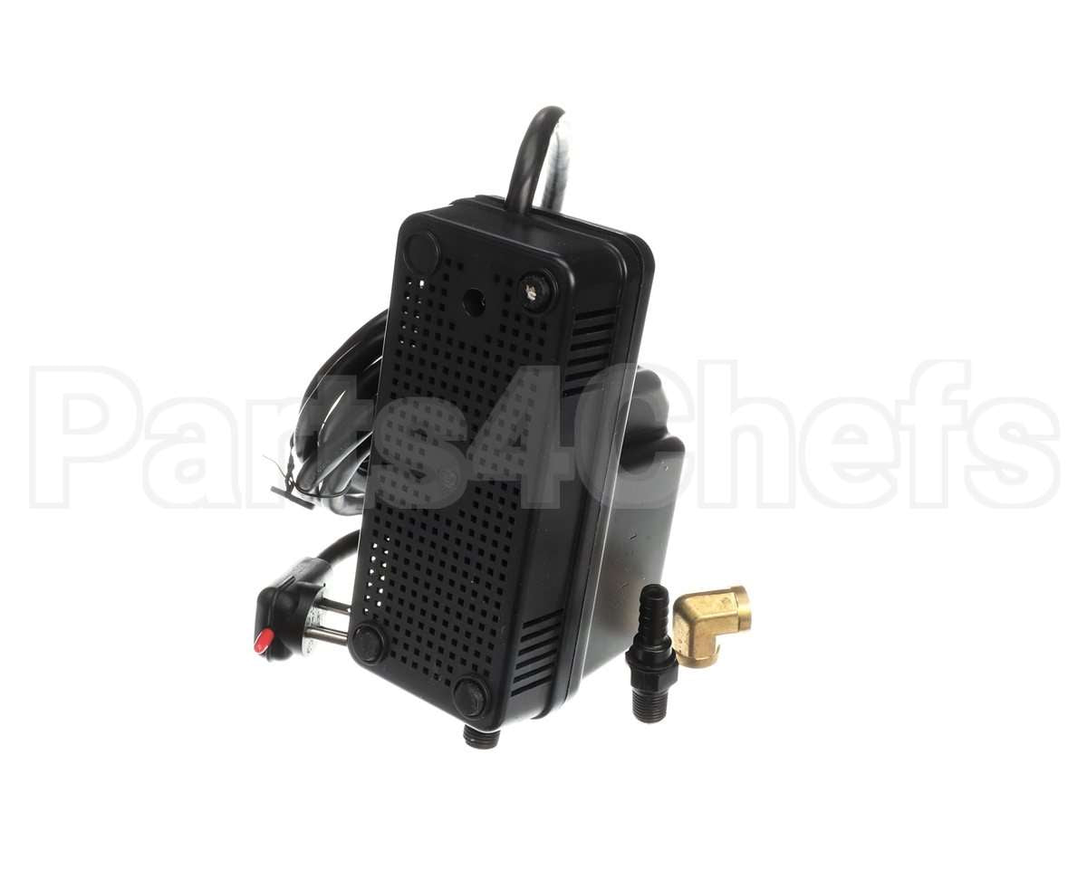 225011666 Hussmann Pump Cond Beckett Ipc13A