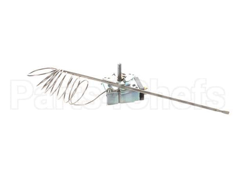 225013015 Hussmann Thermostat K-80-48 Rof No/Dials