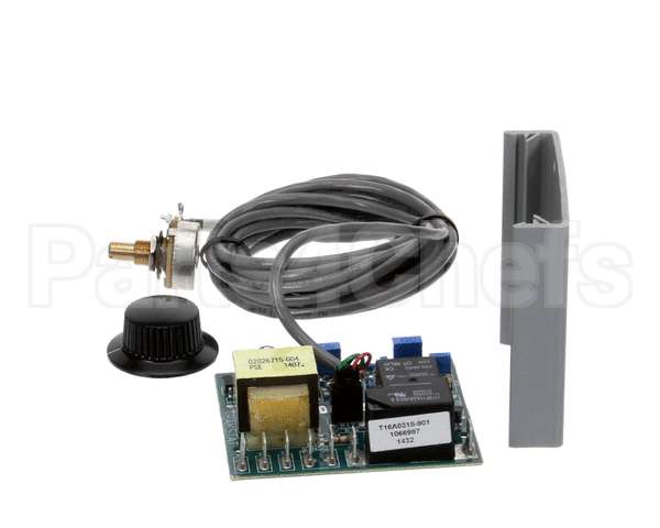 225013229 Hussmann Thermostat Electronic Kit Hot