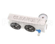 225016955 Hussmann Heater Flex-Slcn 10.6 X 45.7
