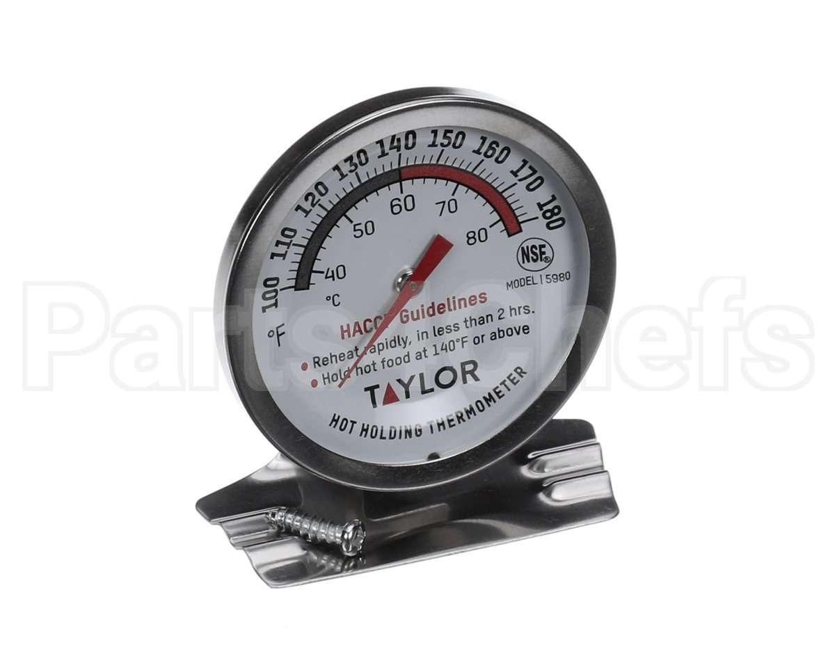 225019520 Hussmann Oven Thermometer-Nsf-Deg F