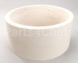 225020N Town Food Service 20 .75Od X 18Id X 9.5H Fiber Ceramic Sle