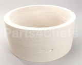 225020N Town Food Service 20 .75Od X 18Id X 9.5H Fiber Ceramic Sle