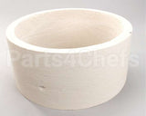 225020N Town Food Service 20 .75Od X 18Id X 9.5H Fiber Ceramic Sle