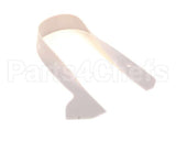 225035 Duke Gasket, 1/16 Rubber ,Glass End