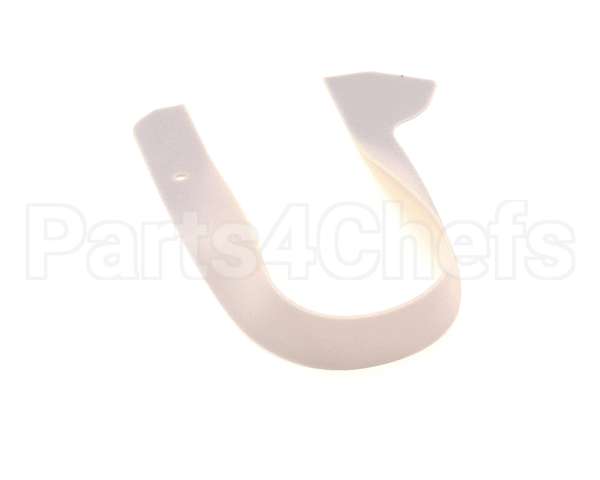 225035 Duke Gasket, 1/16 Rubber ,Glass End