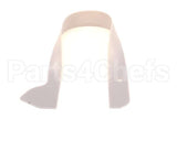 225035 Duke Gasket, 1/16 Rubber ,Glass End
