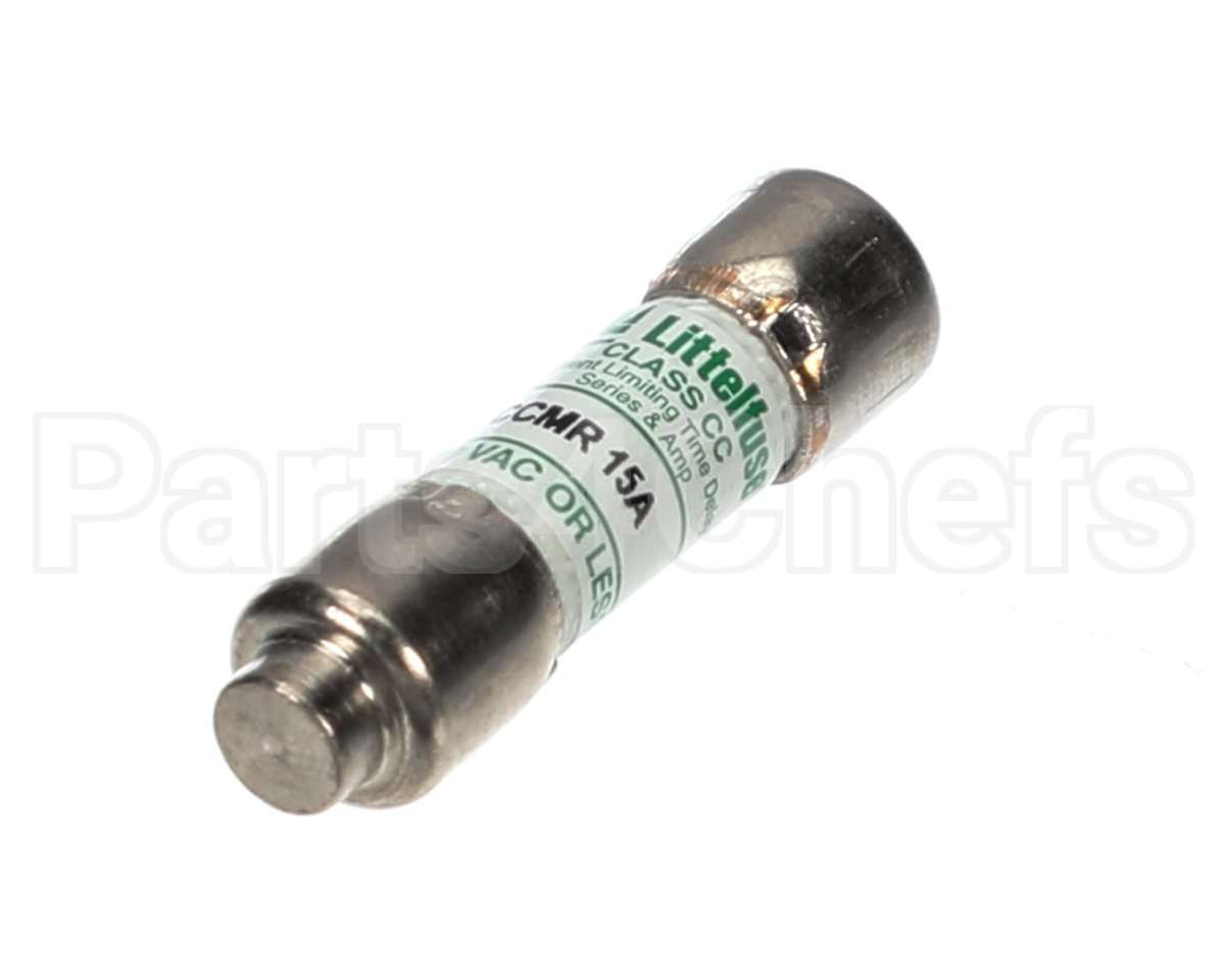 22510001 Heatcraft Fuse 15 Amp 600V Class Cc