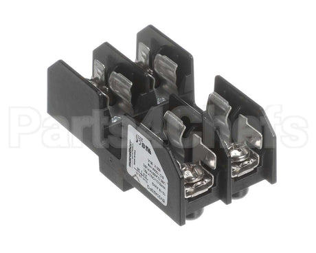 22511001 Heatcraft Fuseblock 30 Amp 2 Pole 600V Midget