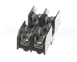 22511001 Heatcraft Fuseblock 30 Amp 2 Pole 600V Midget