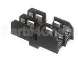 22511001 Heatcraft Fuseblock 30 Amp 2 Pole 600V Midget