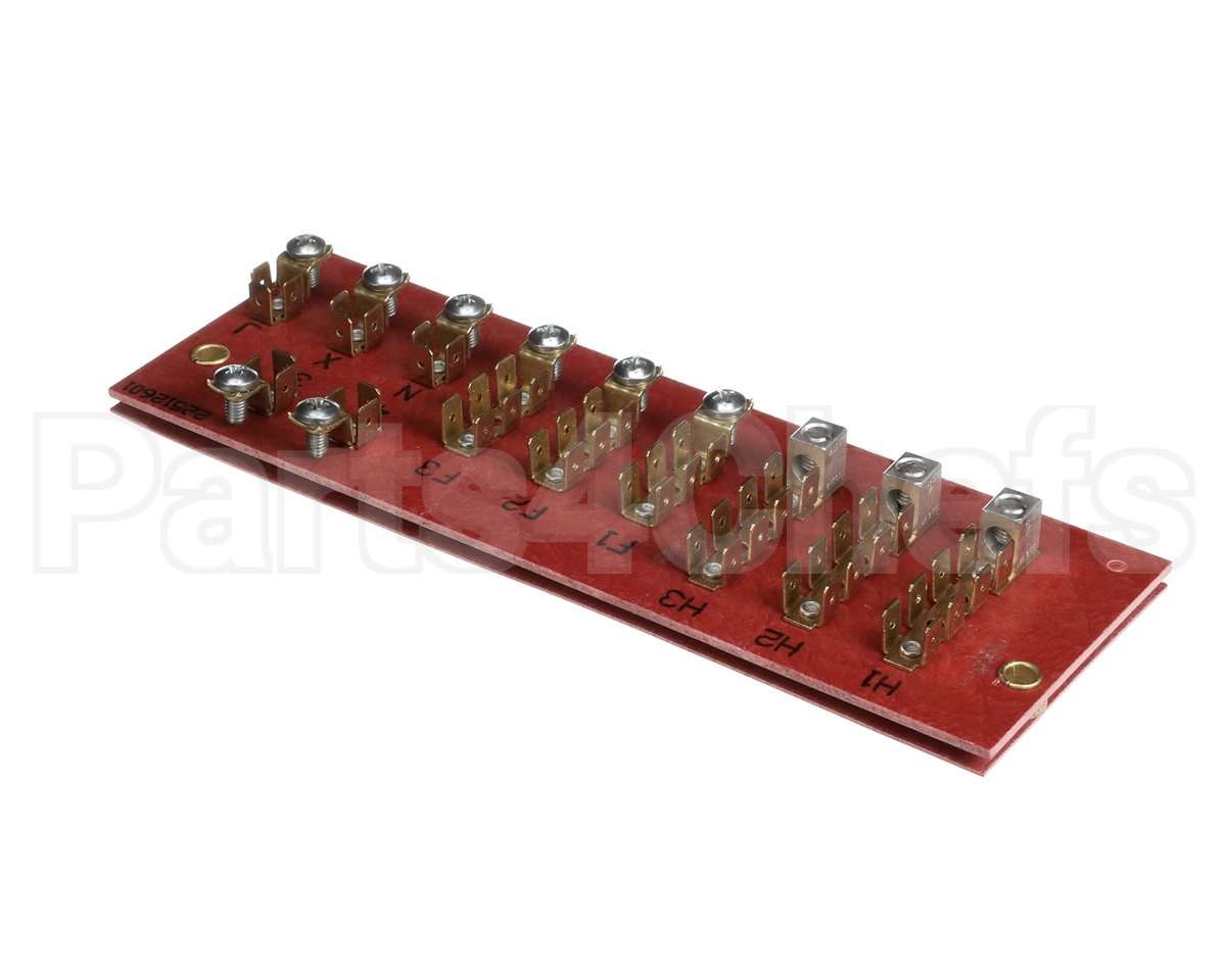 22512601 Heatcraft Terminal Board Evaporator