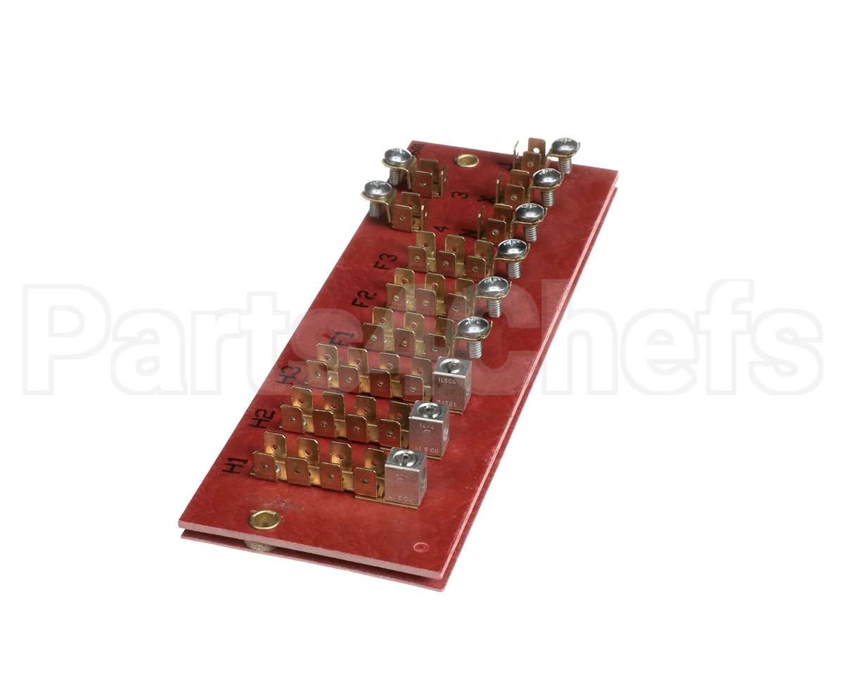 22512601 Heatcraft Terminal Board Evaporator