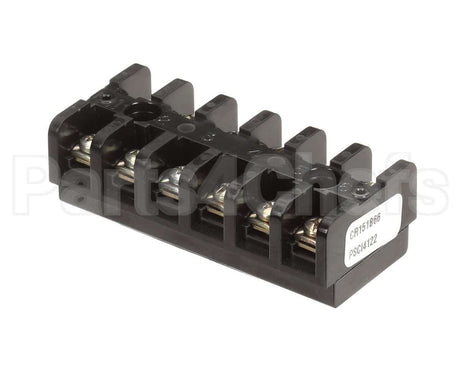 2251266 Heatcraft Terminal Board 30 Amp 6 Pole 600V