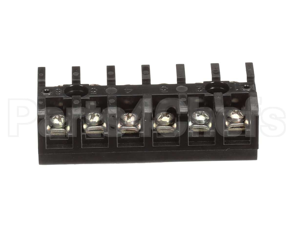 2251266 Heatcraft Terminal Board 30 Amp 6 Pole 600V