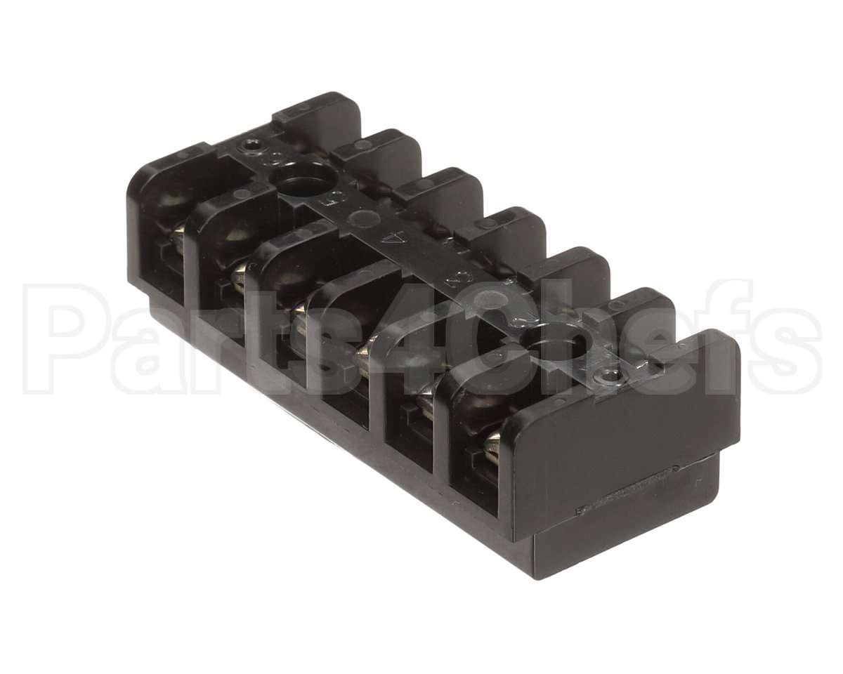 2251266 Heatcraft Terminal Board 30 Amp 6 Pole 600V