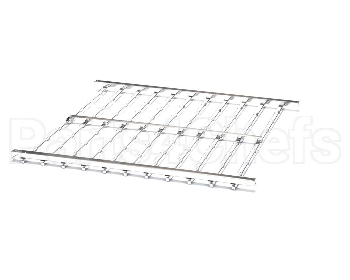 2251307 Convotherm Shelf Rack Left 10.20 Gn Convo