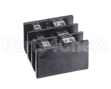 2251423 Heatcraft 3 Pole Ln 2/0-12 Load 4/P 4 Terminal Blo