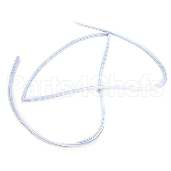 225171075-010 Compatible Kolpak Gasket 38X78 Lh Triple 3 Sided