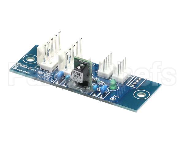 225181 Duke Assembly, Timer Bar 5V Power Pcb