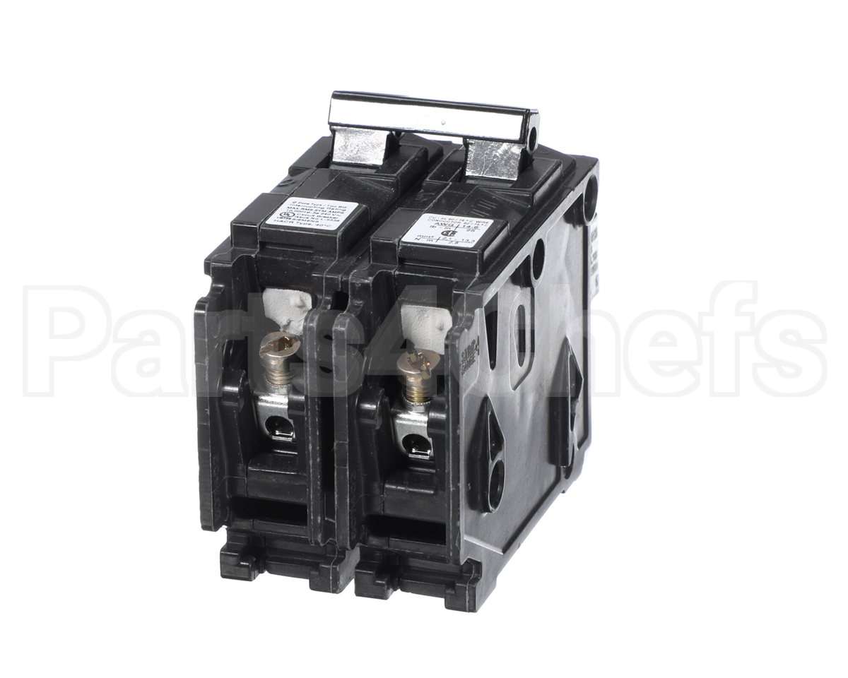 2252015 Heatcraft 15 Amp 2 Pole 240V Circuit Breaker With