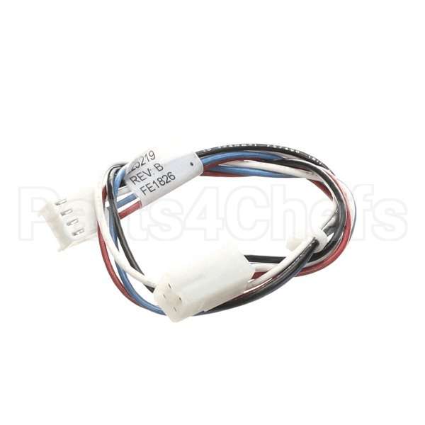 225219 Compatible Duke Harness, Timer Bar Exit, Quad