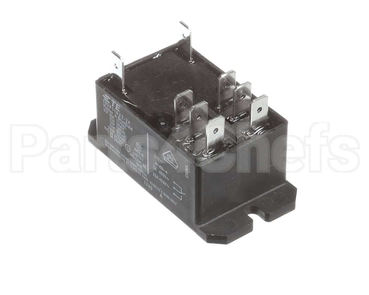 22521901 Heatcraft Relay Dpdt 24V Coil