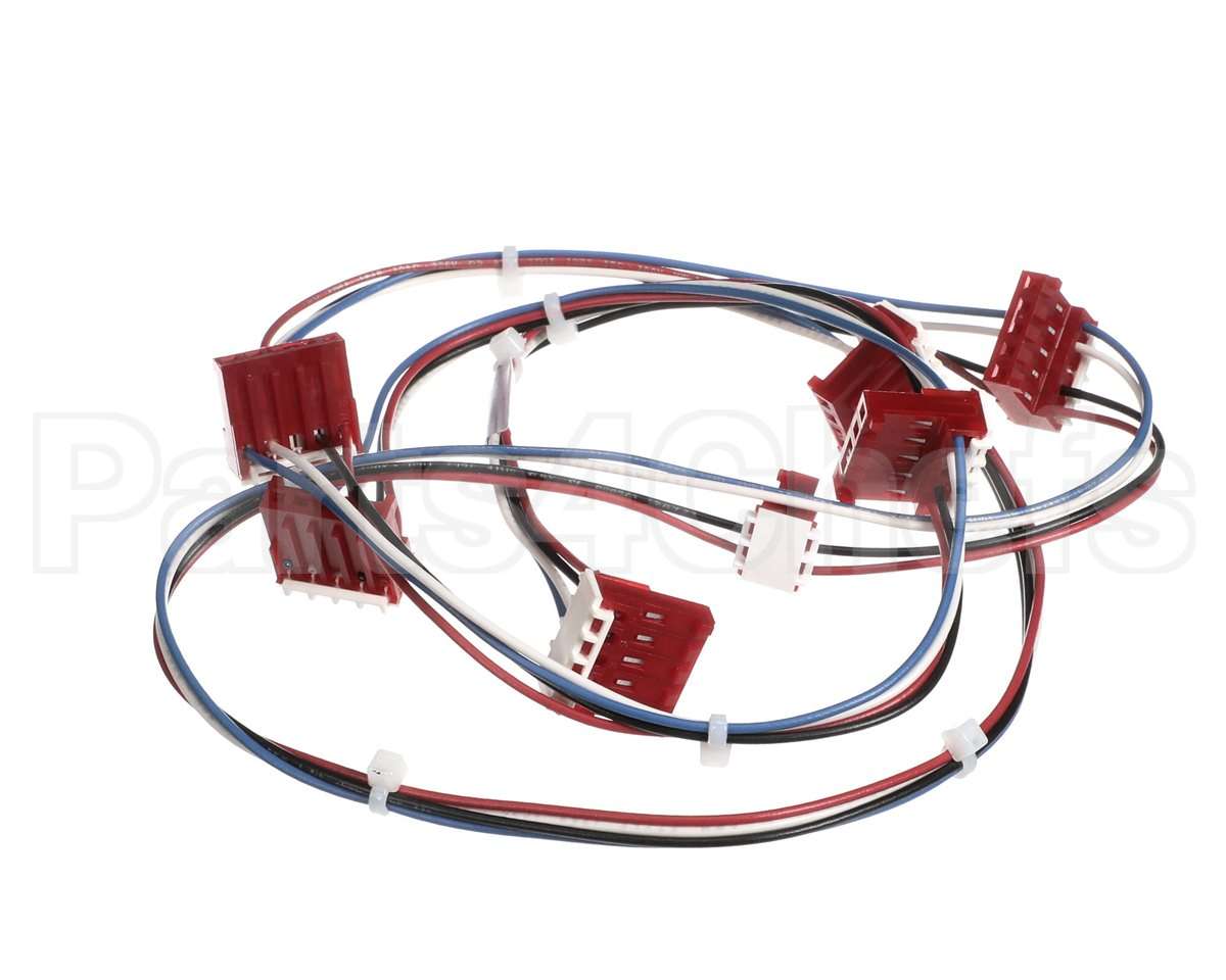 225221 Duke Harness Idc 12V & Can