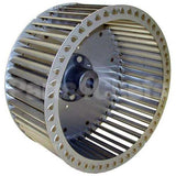 22523-0002 Compatible Middleby Blower Wheel 9-1/8D X 4-1/8W 5-8