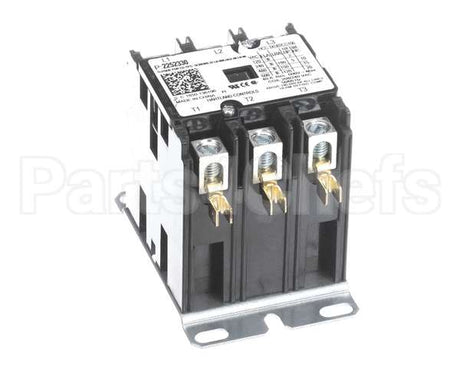2252330 Heatcraft Contactor Open 30 Amp 3 Pole 208-240V