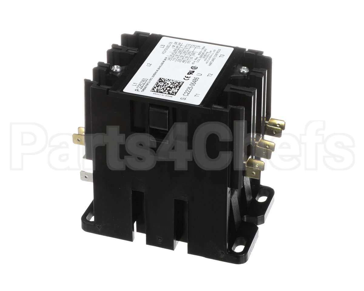 2252350 Heatcraft Contactor 50 Amp 3 Pole 208-240V