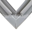225251075 Kolpak Gasket 34X78 Triple 4 Sided