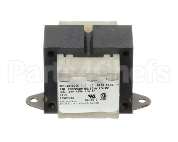 22529602 Heatcraft Transformer 208-230V/24V