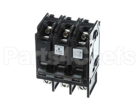2253020 Heatcraft Circuit Breaker With Lugs 20 Amp 3 Pole