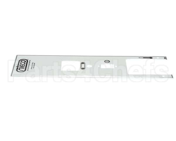 22532 Nieco Label Control Box Jf94/84E, Left