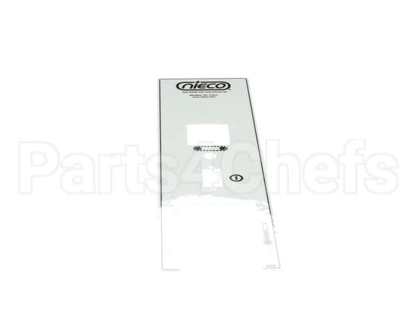 22532 Nieco Label Control Box Jf94/84E, Left