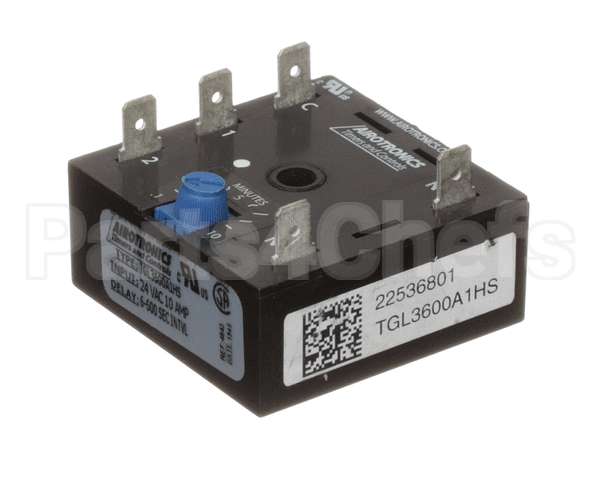 22536801 Heatcraft Low Press Time Delay