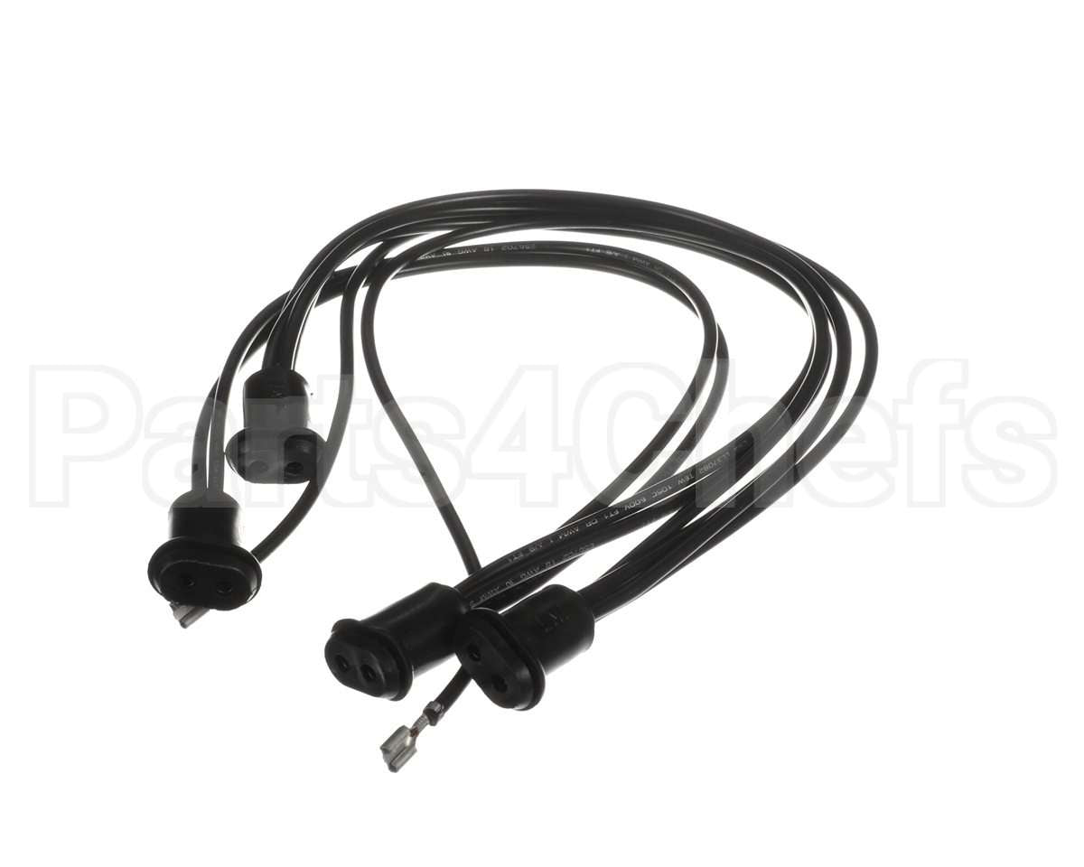 22540804 Heatcraft Wire Harness-Evap Fan Motor