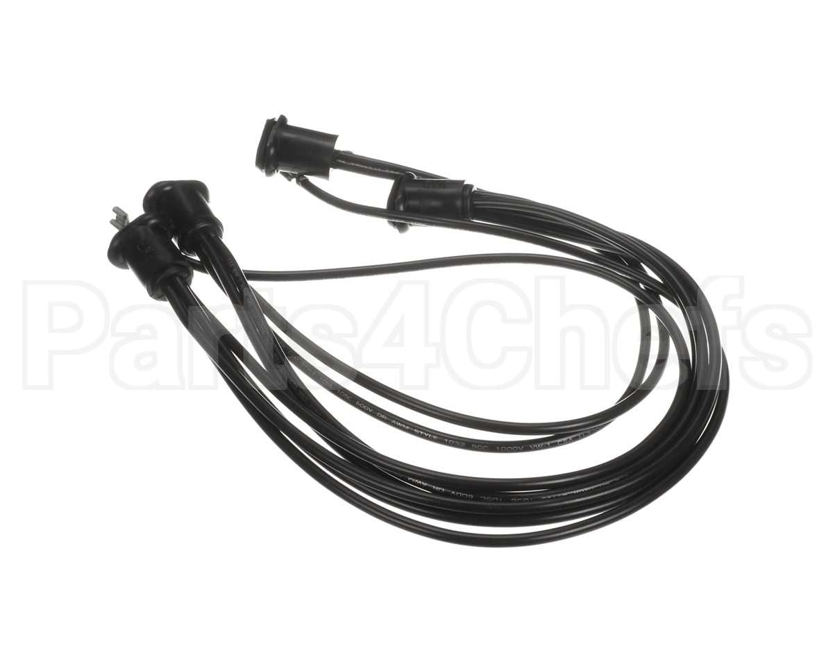 22540804 Heatcraft Wire Harness-Evap Fan Motor