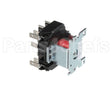 2254186 Heatcraft Relay Dpdt 230Vac 6A4186M