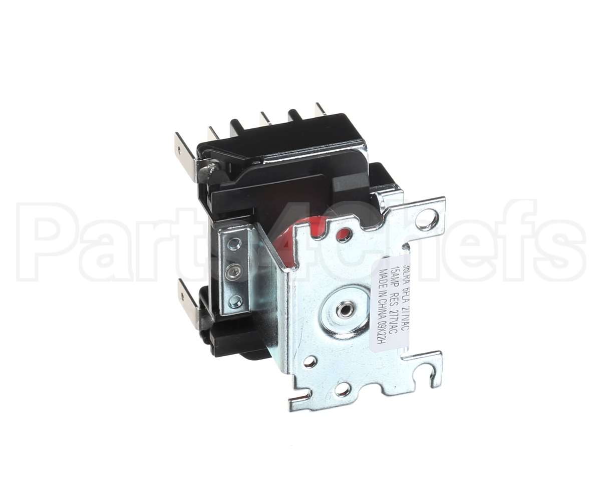 2254186 Heatcraft Relay Dpdt 230Vac 6A4186M