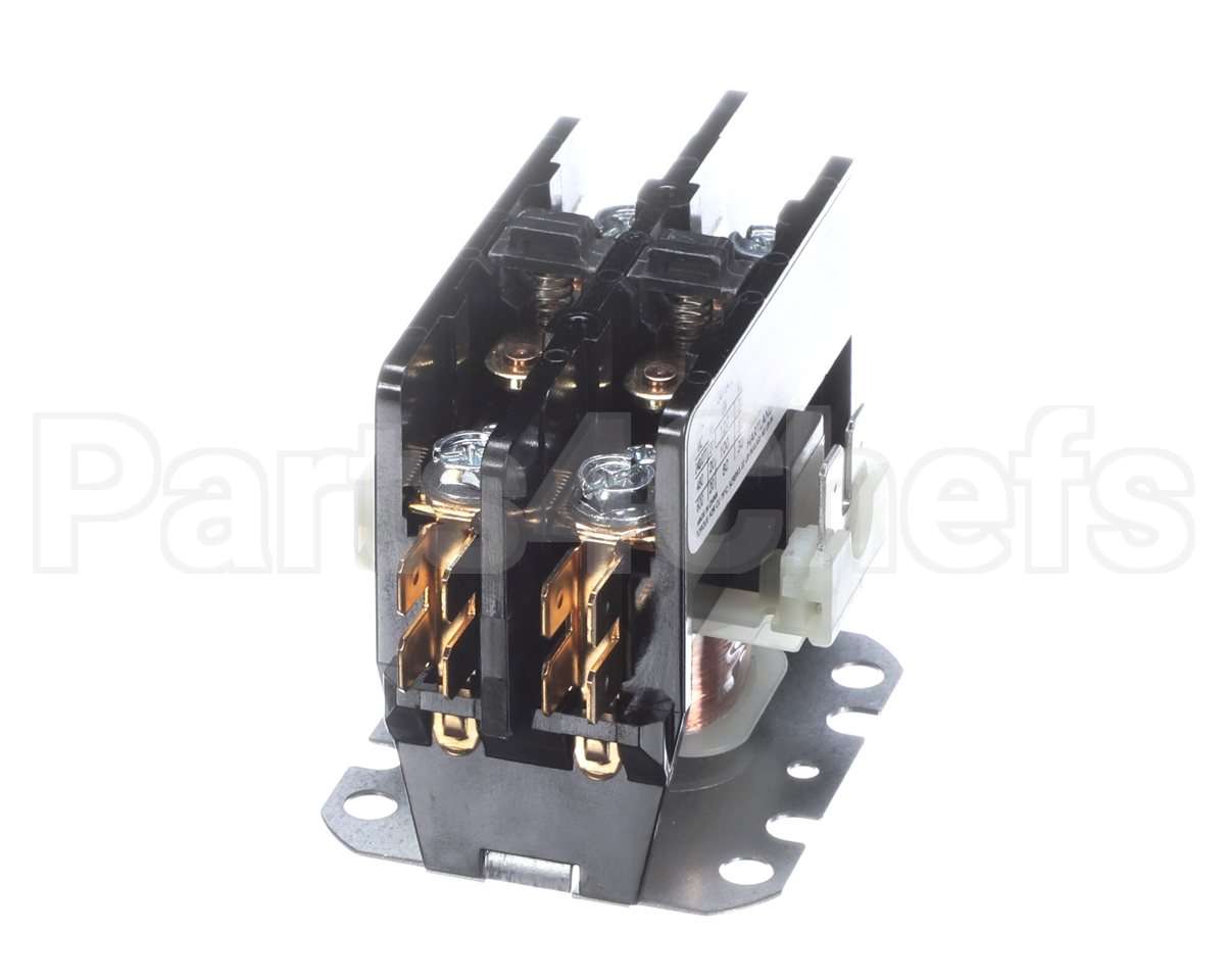2254303 Heatcraft Contactor 20 Amp 2 Pole 115/60/1