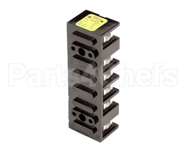 22544 Ultrafryer Block, Terminal 6 Pole 600V 115A (Coldzo