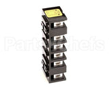 22544 Ultrafryer Block, Terminal 6 Pole 600V 115A (Coldzo