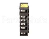 22544 Ultrafryer Block, Terminal 6 Pole 600V 115A (Coldzo